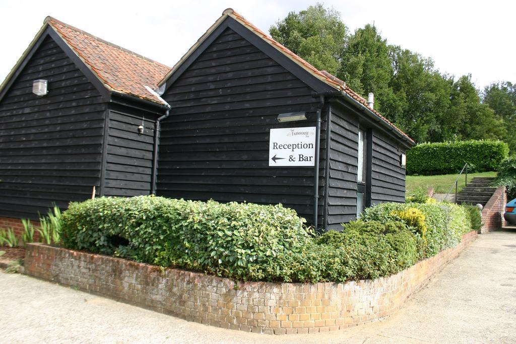 Farmhouse Inn Thaxted Habitación foto